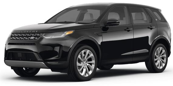 LAND ROVER DISCOVERY SPORT 2023 SALCJ2FX8PH918769 image